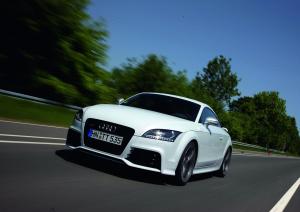Audi TT RS Coupe 2009 года  (WW)